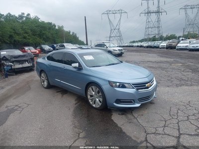 1G1165S30FU****** 2015 Chevrolet Impala