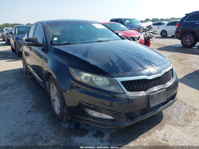 KNAGM4A77C5****** 2012 Kia Optima