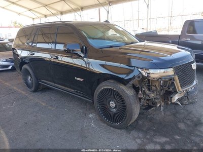 1GYS4HK95PR****** 2023 Cadillac Escalade