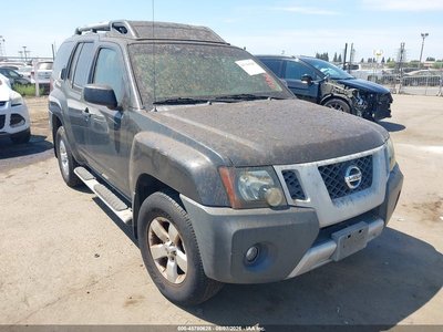 5N1AN0NW5AC****** 2010 Nissan Xterra