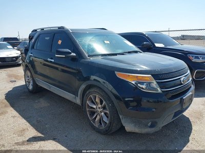 1FM5K7F85EG****** 2014 Ford Explorer