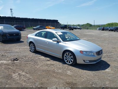 YV140MAK0G1****** 2016 Volvo S80