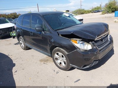 JF2SJAAC6EH****** 2014 Subaru Forester