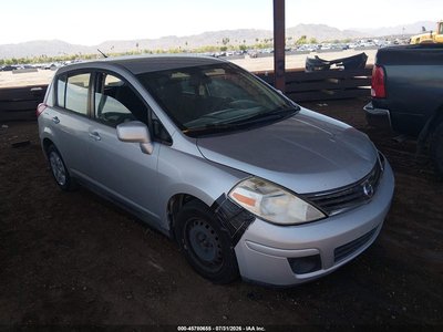 2011 Nissan Versa