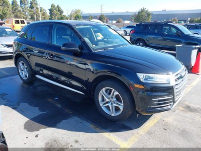 WA1ANAFY6J2****** 2018 Audi Q5