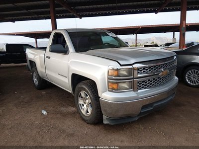 2014 Chevrolet Silverado 1500