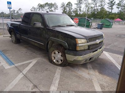 2005 Chevrolet Silverado 1500