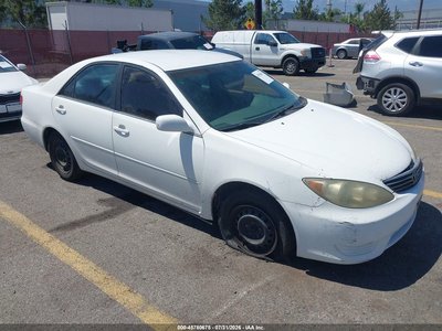 4T1BE30K05U****** 2005 Toyota Camry