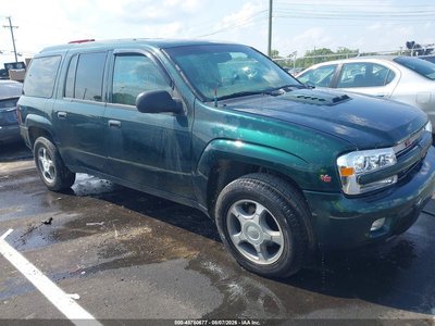 2003 Chevrolet Trailblazer