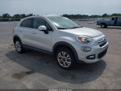 ZFBCFYDT7GP****** 2016 Fiat 500X