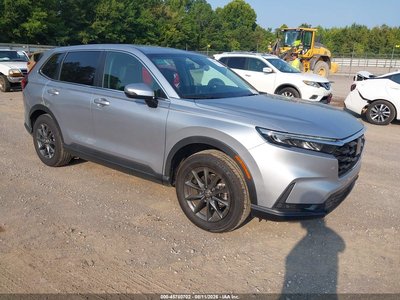 7FARS4H77TE****** 2026 Honda CR-V