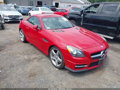 WDDPK5HA0CF****** 2012 Mercedes-Benz Slk 350