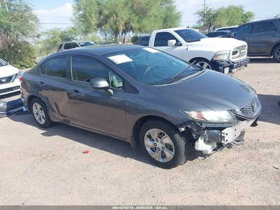 19XFB2F59DE****** 2013 Honda Civic