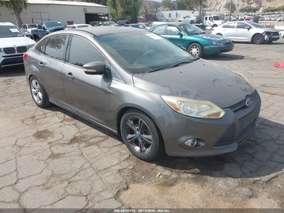 2013 Ford Focus