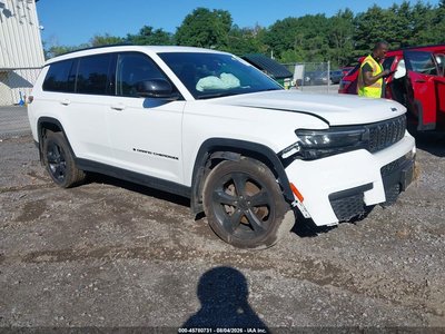 1C4RJKAG7P8****** 2023 Jeep Grand Cherokee Limited