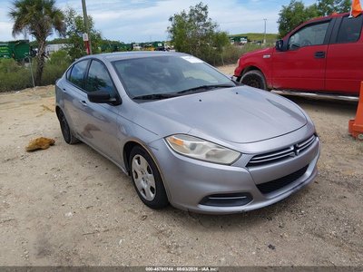 1C3CDFAA1GD****** 2016 Dodge Dart