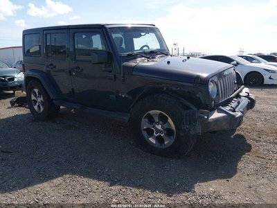 1C4BJWEG6GL****** 2016 Jeep Wrangler