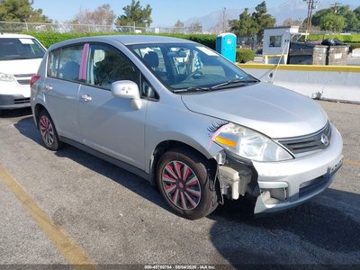 2010 Nissan Versa