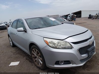 1G11F5SL8FF****** 2015 Chevrolet Malibu