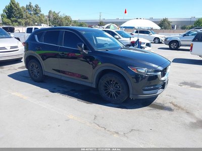 JM3KFACM5K0****** 2019 Mazda CX-5