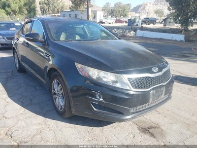 KNAGM4A74B5****** 2011 Kia Optima