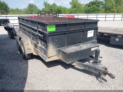 46UFU102021****** 2002 Roadclipper Dump Trailer Dual Axle