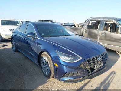 5NPEF4JA2MH****** 2021 Hyundai Sonata