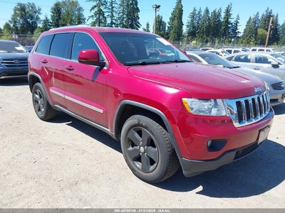 2012 Jeep Grand Cherokee