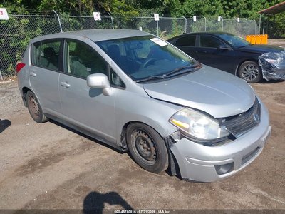 2011 Nissan Versa