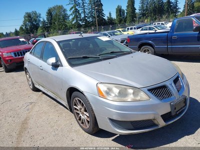 1G2ZJ57BX94****** 2009 Pontiac G6