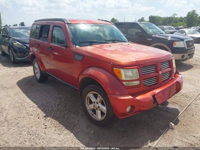 1D4PT5GK7AW****** 2010 Dodge Nitro