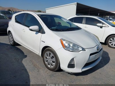 JTDKDTB33C1****** 2012 Toyota Prius C