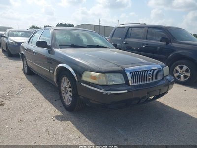 2010 Mercury Grand Marquis