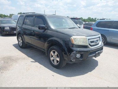 5FNYF3H59BB****** 2011 Honda Pilot