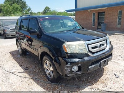 5FNYF3H59BB****** 2011 Honda Pilot