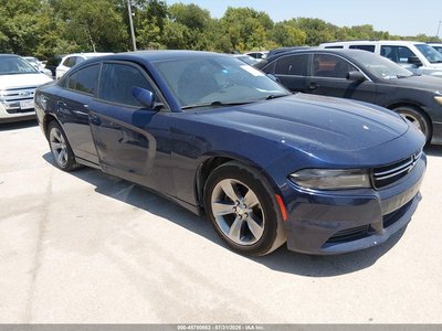 2015 Dodge Charger