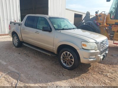 1FMEU33817U****** 2007 Ford Explorer
