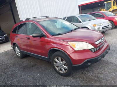 JHLRE48587C****** 2007 Honda CR-V