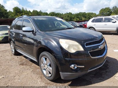 2GNFLFE54C6****** 2012 Chevrolet Equinox