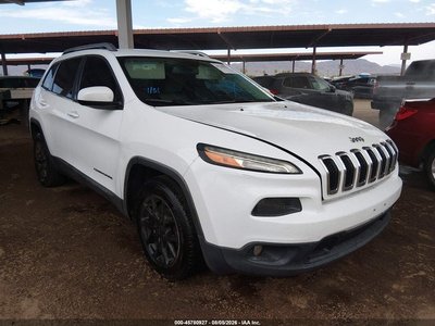 1C4PJLCS7FW****** 2015 Jeep Cherokee