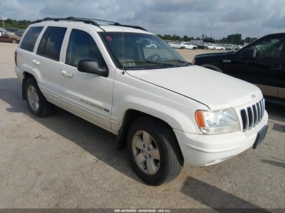 1J4GX58N61C****** 2001 Jeep Grand Cherokee