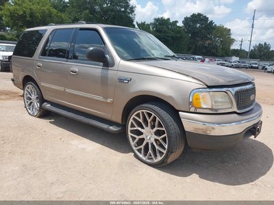 2002 Ford Expedition