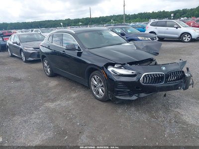WBXYJ1C05N5****** 2022 BMW X2