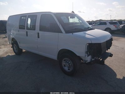 1GCWGAFPXR1****** 2024 Chevrolet Express