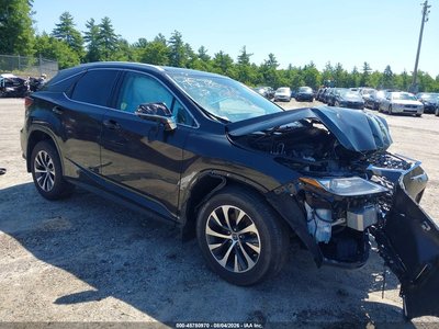 2T2HZMDA2NC****** 2022 Lexus RX 350