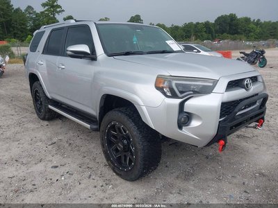 2015 Toyota 4Runner
