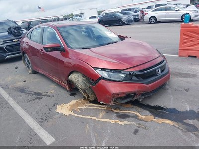 2021 Honda Civic
