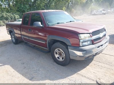 2003 Chevrolet Silverado 1500