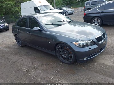 WBAVA37508N****** 2008 BMW 3 Series