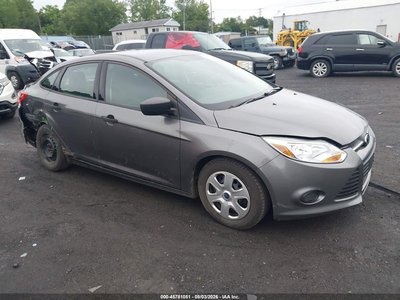2012 Ford Focus